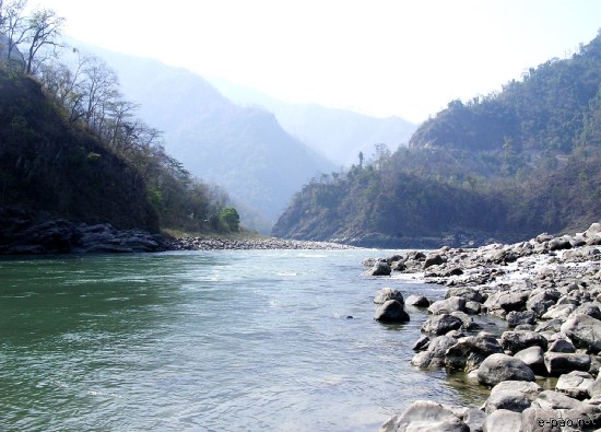 Ganga - Some heartwarming images :: 2008
