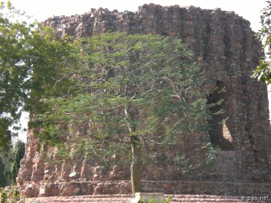 Qutub Minar - Delhi :: 2007
