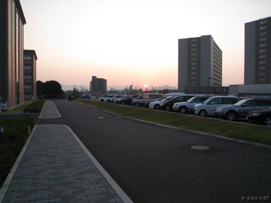 Japan 2007