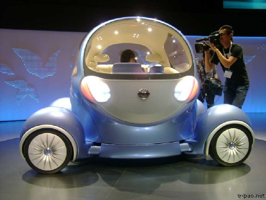 Tokyo Motor Show 2007