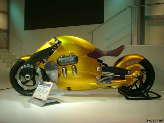 Tokyo Motor Show 2007