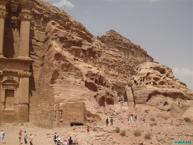 Petra, Jordan - 