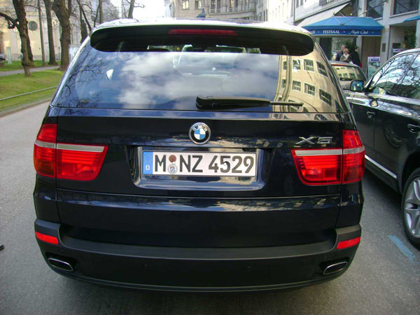 Munich, Germany 2008