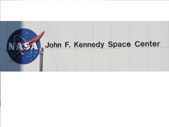 NASA - Kennedy Space Center, Orlando, Florida - 2007