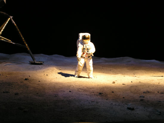 NASA - Kennedy Space Center, Orlando, Florida - 2007