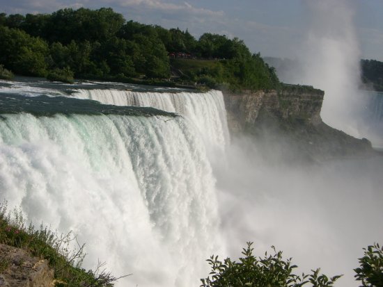 Niagara Falls 2007