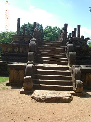 Polunawara, Sri Lanka