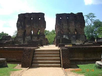 Polunawara, Sri Lanka