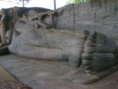 Polunawara, Sri Lanka