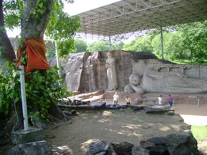 Polunawara, Sri Lanka