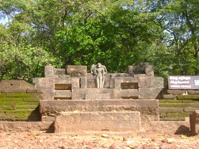 Polunawara, Sri Lanka