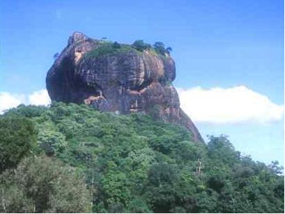 Sigiriya, Sri Lanka