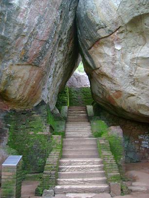 Sigiriya, Sri Lanka