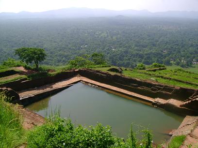 Sigiriya, Sri Lanka