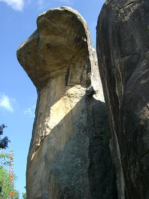 Sigiriya, Sri Lanka