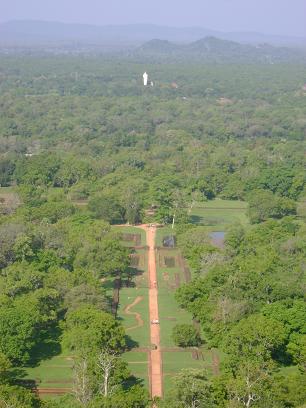 Sigiriya, Sri Lanka
