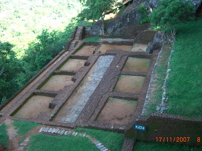 Sigiriya, Sri Lanka