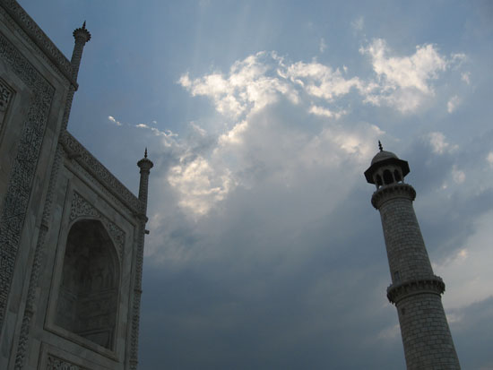 Taj Mahal, Agra, India - 2007