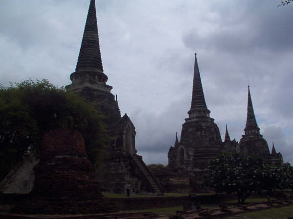 Ayuthaya, Thailand