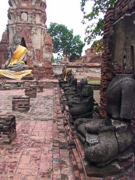 Ayuthaya, Thailand