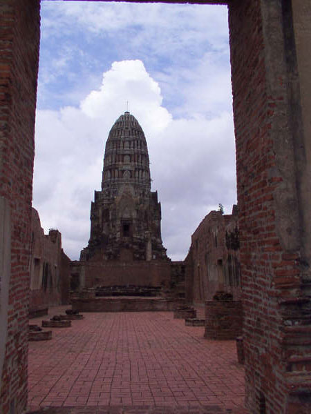 Ayuthaya, Thailand