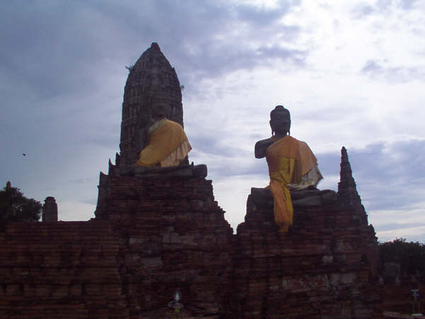 Ayuthaya, Thailand