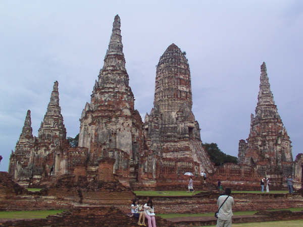 Ayuthaya, Thailand