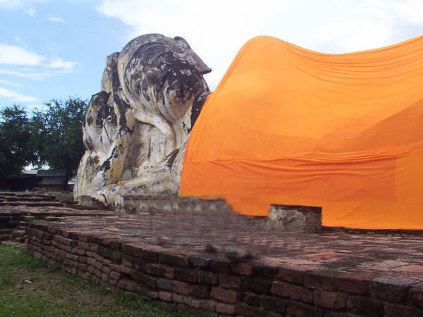 Ayuthaya, Thailand
