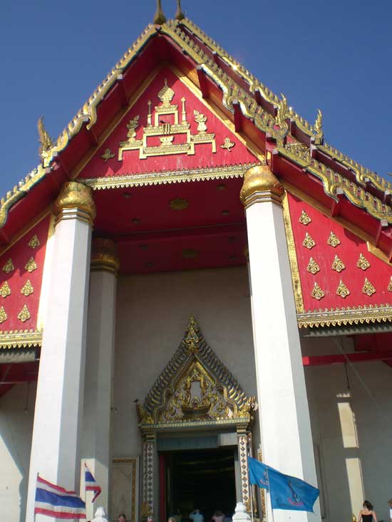 Ancient Thai capital, Ayutthaya