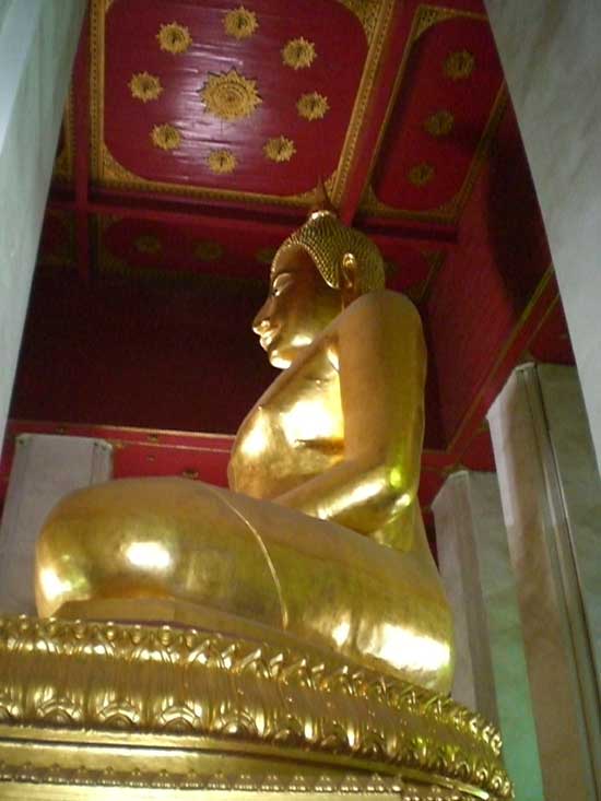 Ancient Thai capital, Ayutthaya