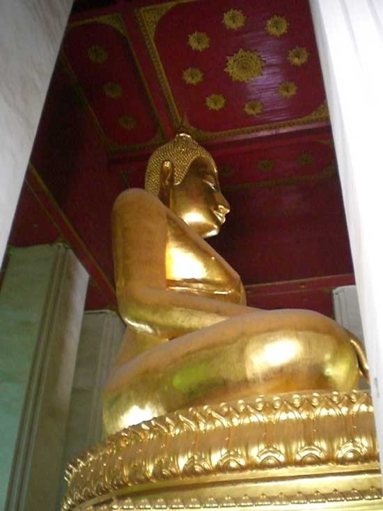 Ancient Thai capital, Ayutthaya