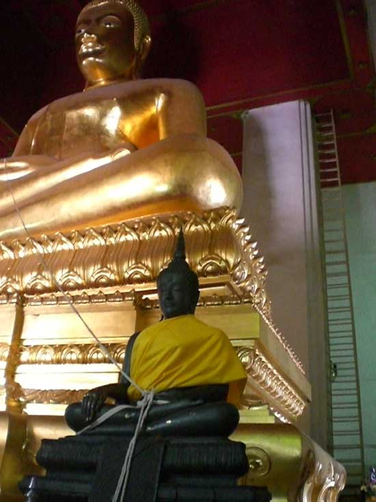 Ancient Thai capital, Ayutthaya