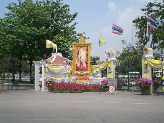 Bang Pa-In, Royal Summer Palace, Ayutthaya