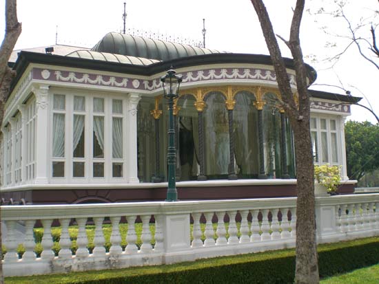 Bang Pa-In, Royal Summer Palace, Ayutthaya