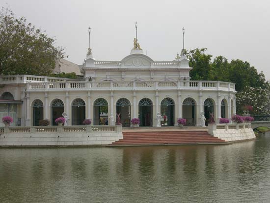 Bang Pa-In, Royal Summer Palace, Ayutthaya