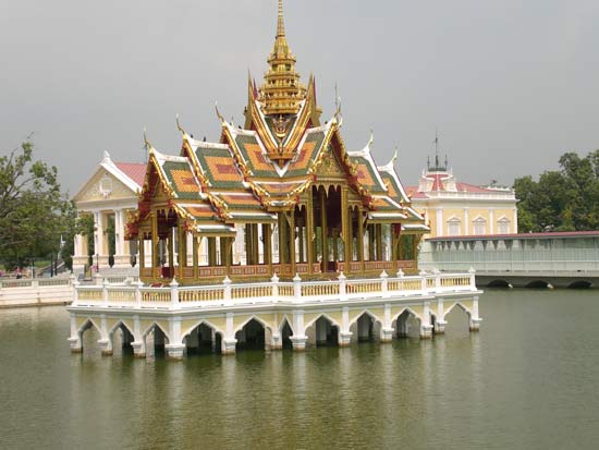 Bang Pa-In, Royal Summer Palace, Ayutthaya
