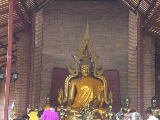 Ayutthaya - Thai Ancient Capital