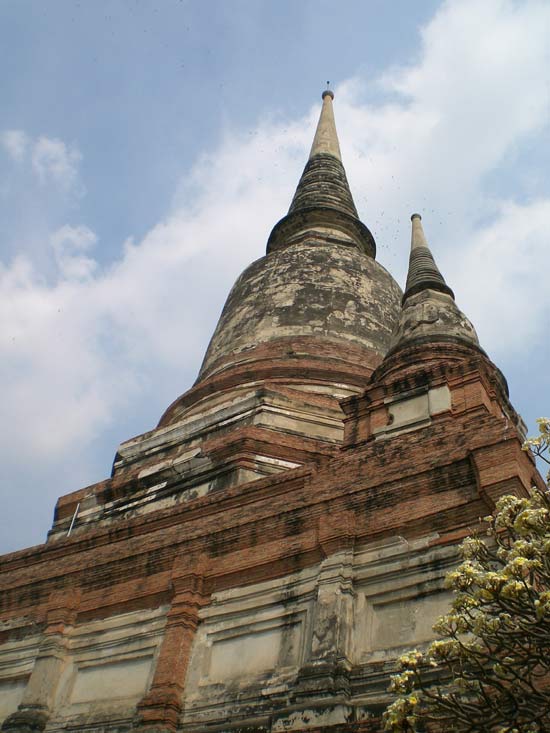 Ayutthaya - Thai Ancient Capital