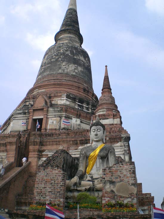Ayutthaya - Thai Ancient Capital