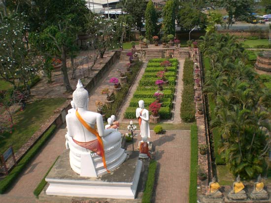 Ayutthaya - Thai Ancient Capital