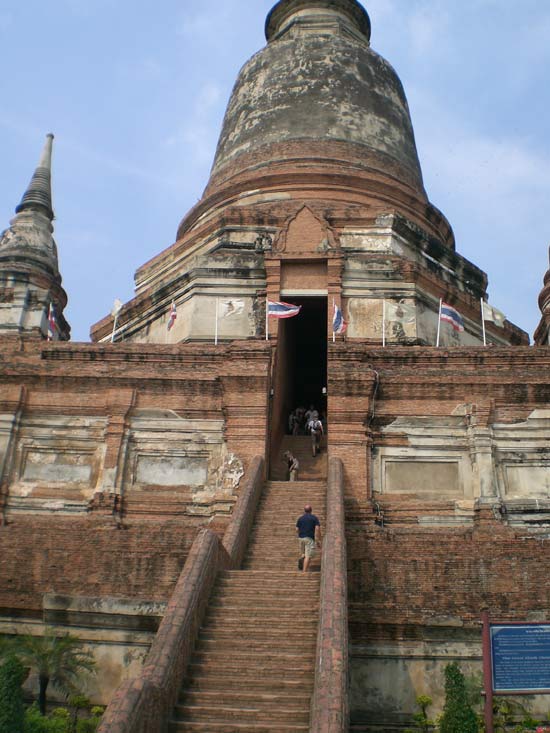 Ayutthaya - Thai Ancient Capital