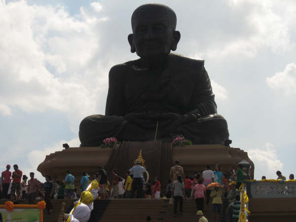 Cha-Am Beach (Petchaburi province), Thailand, 2007