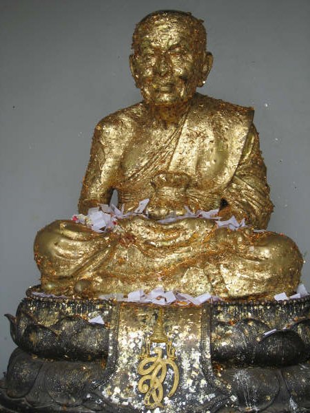 Cha-Am Beach (Petchaburi province), Thailand, 2007
