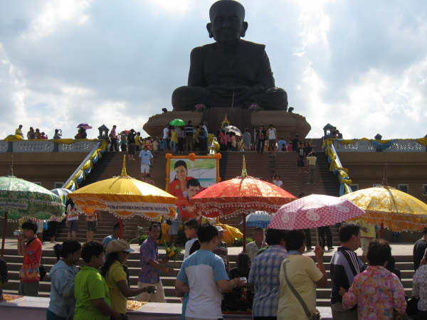 Cha-Am Beach (Petchaburi province), Thailand, 2007