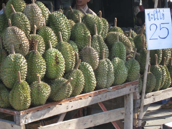 Cha-Am Beach (Petchaburi province), Thailand, 2007