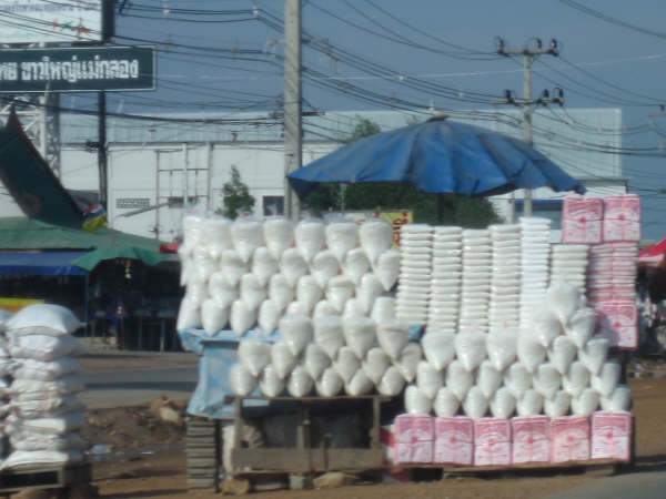 Cha-Am Beach (Petchaburi province), Thailand, 2007