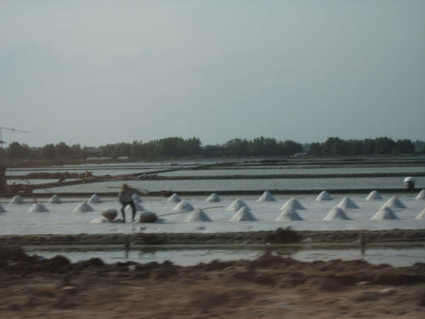 Cha-Am Beach (Petchaburi province), Thailand, 2007