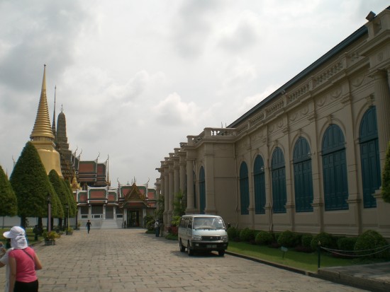 Grand Palace - Thailand - 2007