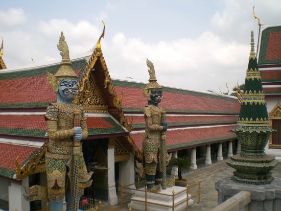 Grand Palace - Thailand - 2007