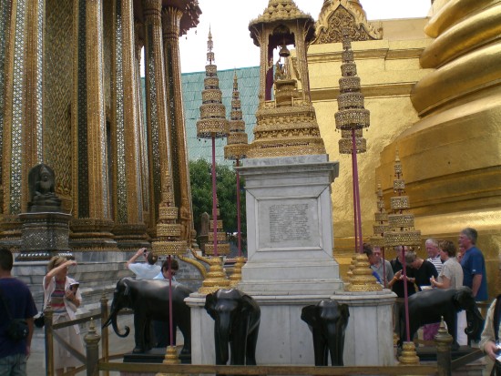 Grand Palace - Thailand - 2007